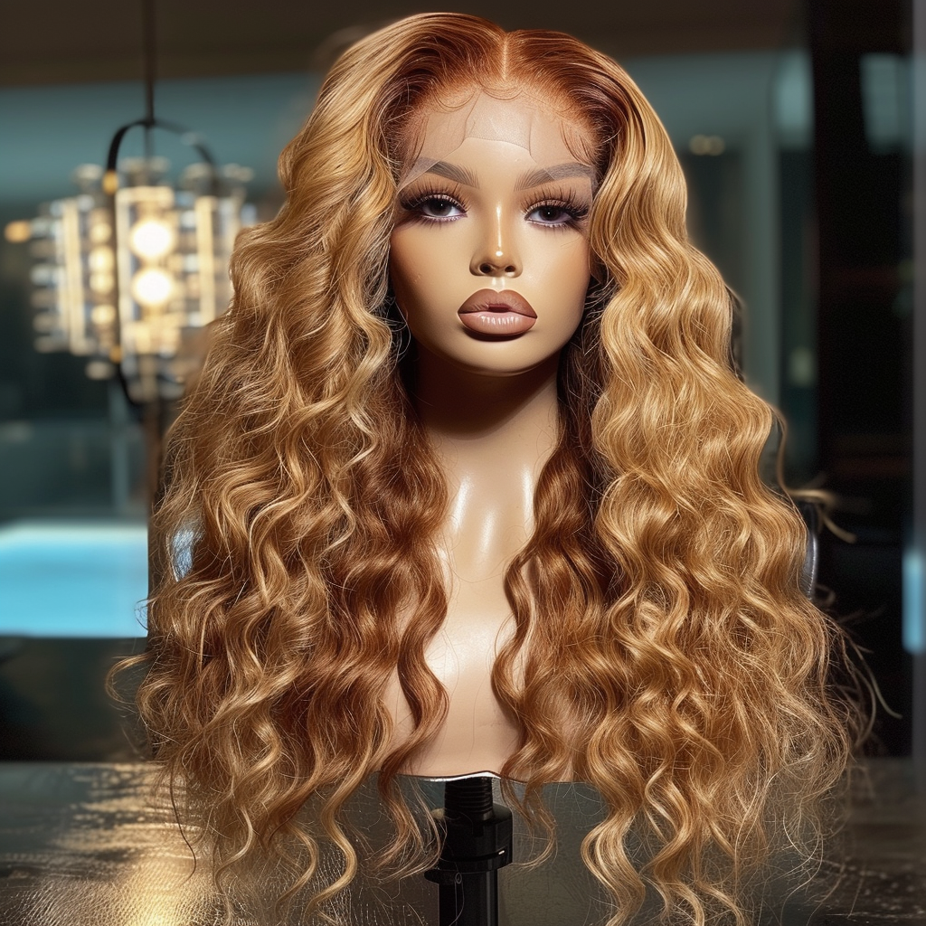 Handmade Wig