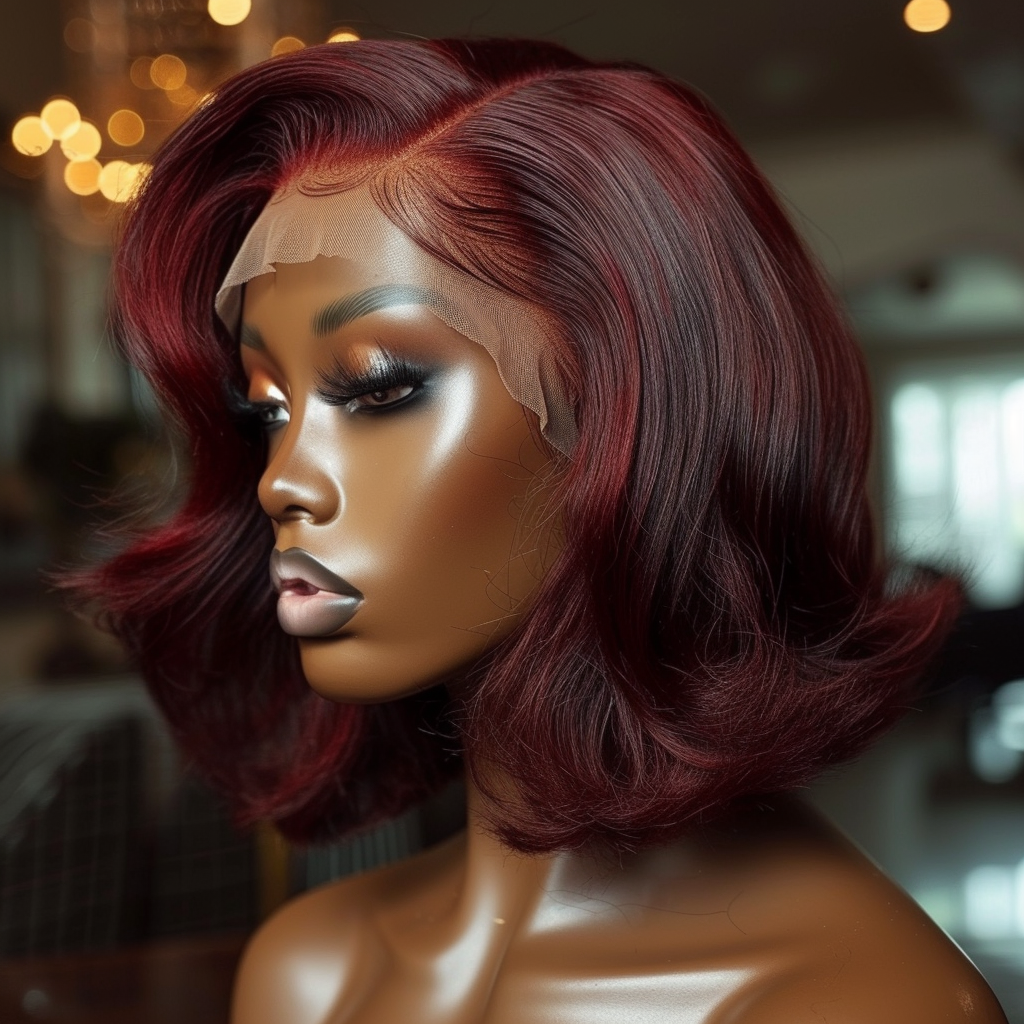Handmade Wig