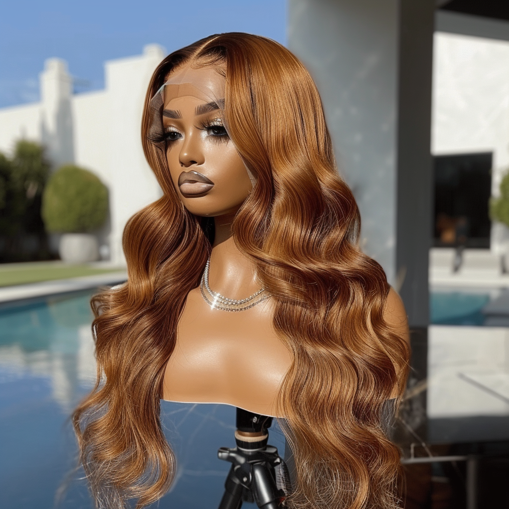 Handmade Wig