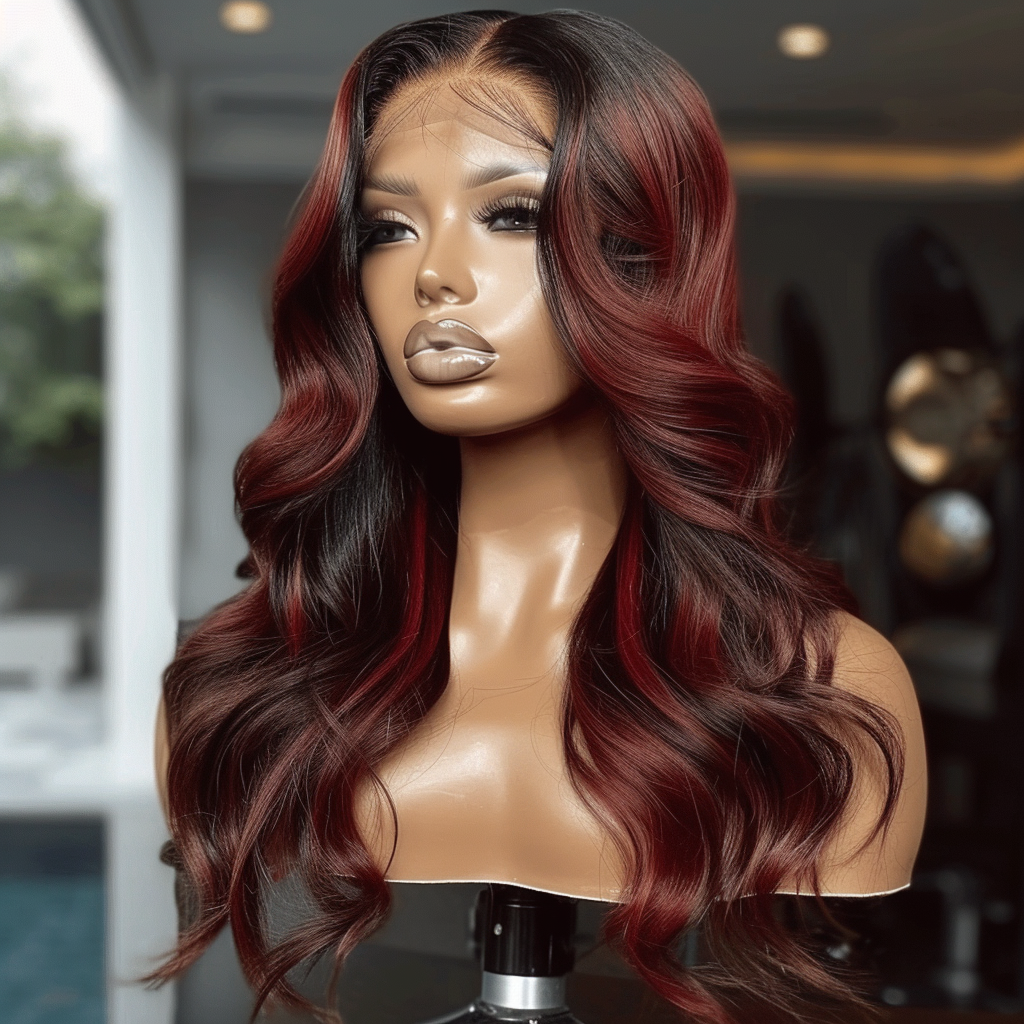 Handmade Wig