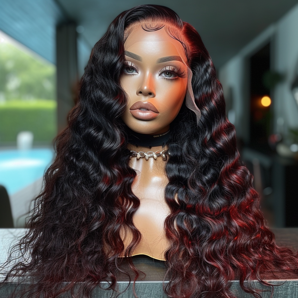 Handmade Wig