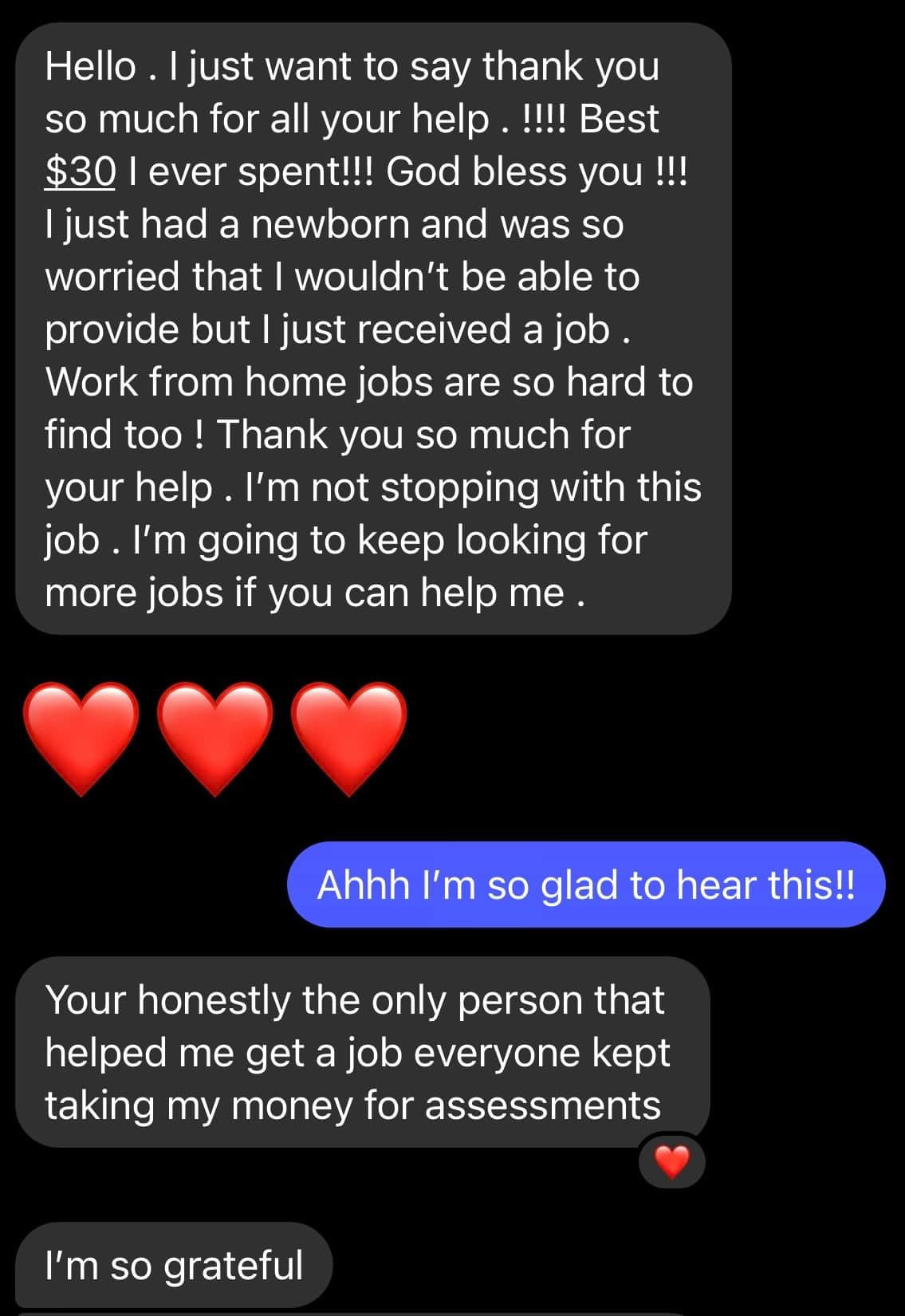 Job Services