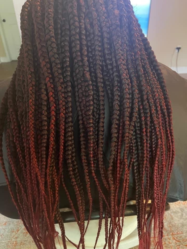Medium Braids